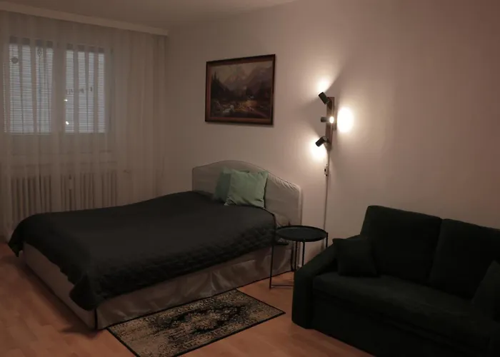 Apartment Feroom Košice